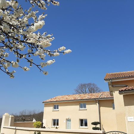 Villa Le Pressoir à Mercurol-Veaunes Extérieur photo