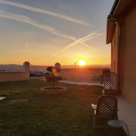 Villa Le Pressoir à Mercurol-Veaunes Extérieur photo