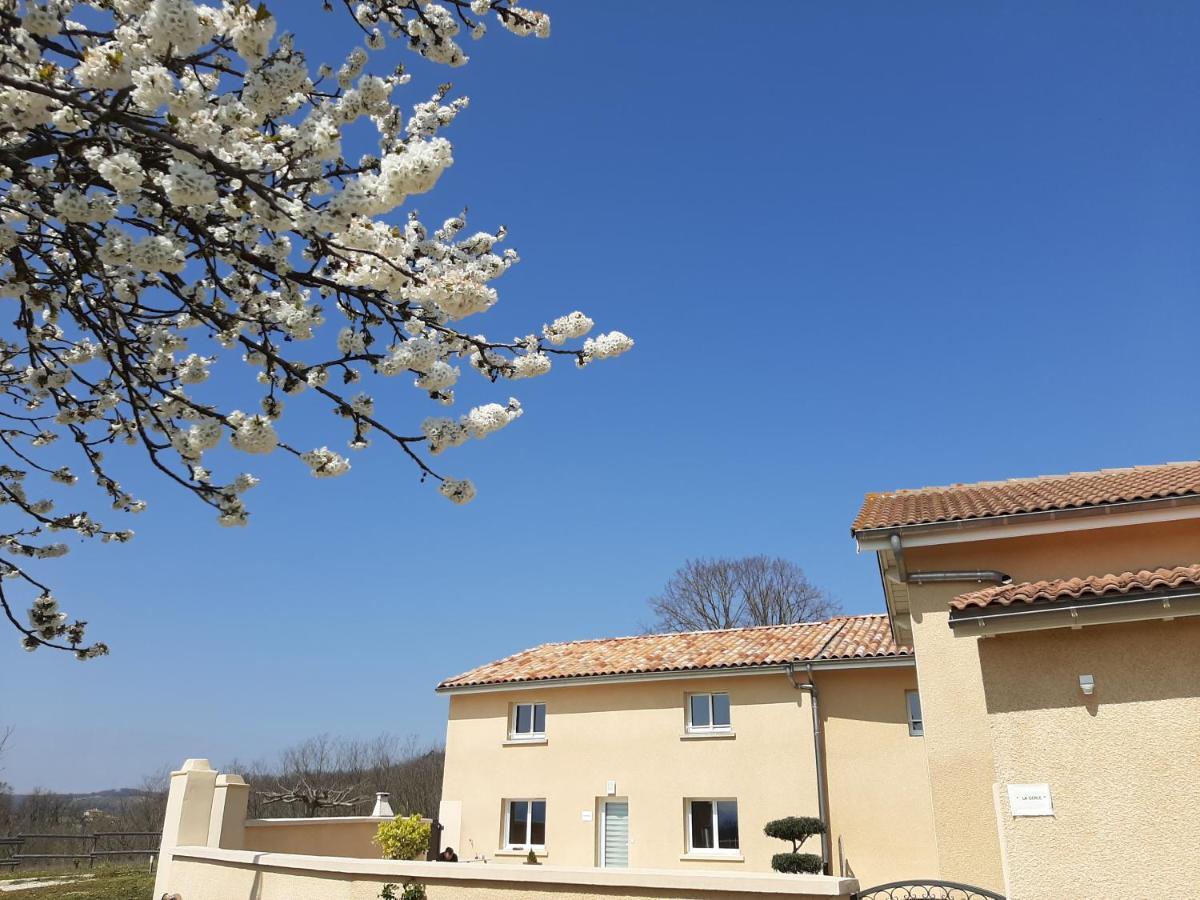 Villa Le Pressoir à Mercurol-Veaunes Extérieur photo
