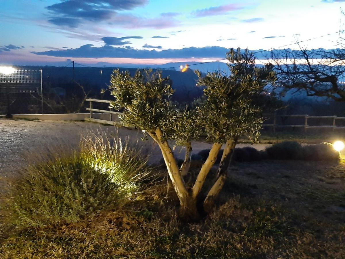 Villa Le Pressoir à Mercurol-Veaunes Extérieur photo