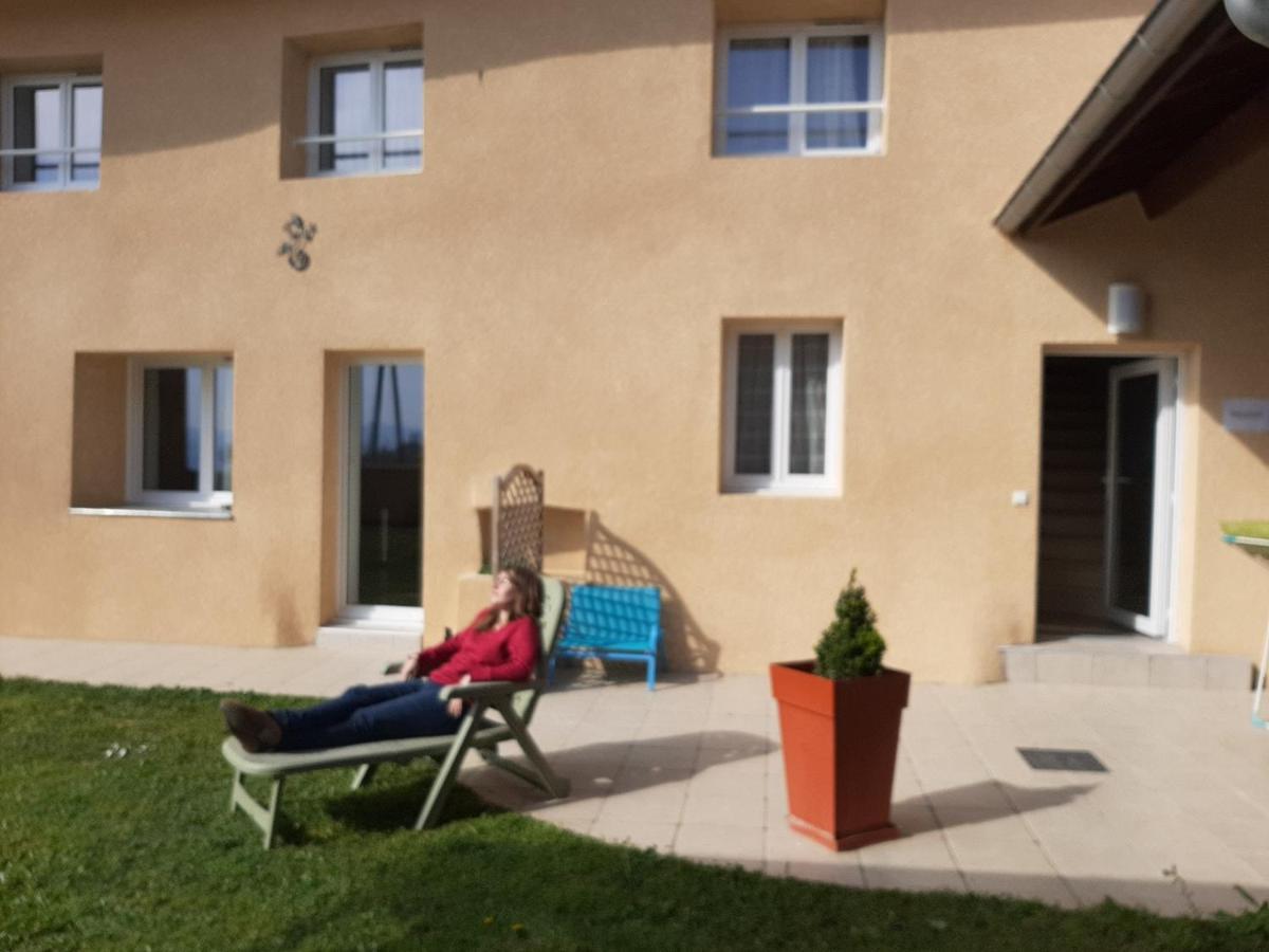 Villa Le Pressoir à Mercurol-Veaunes Extérieur photo