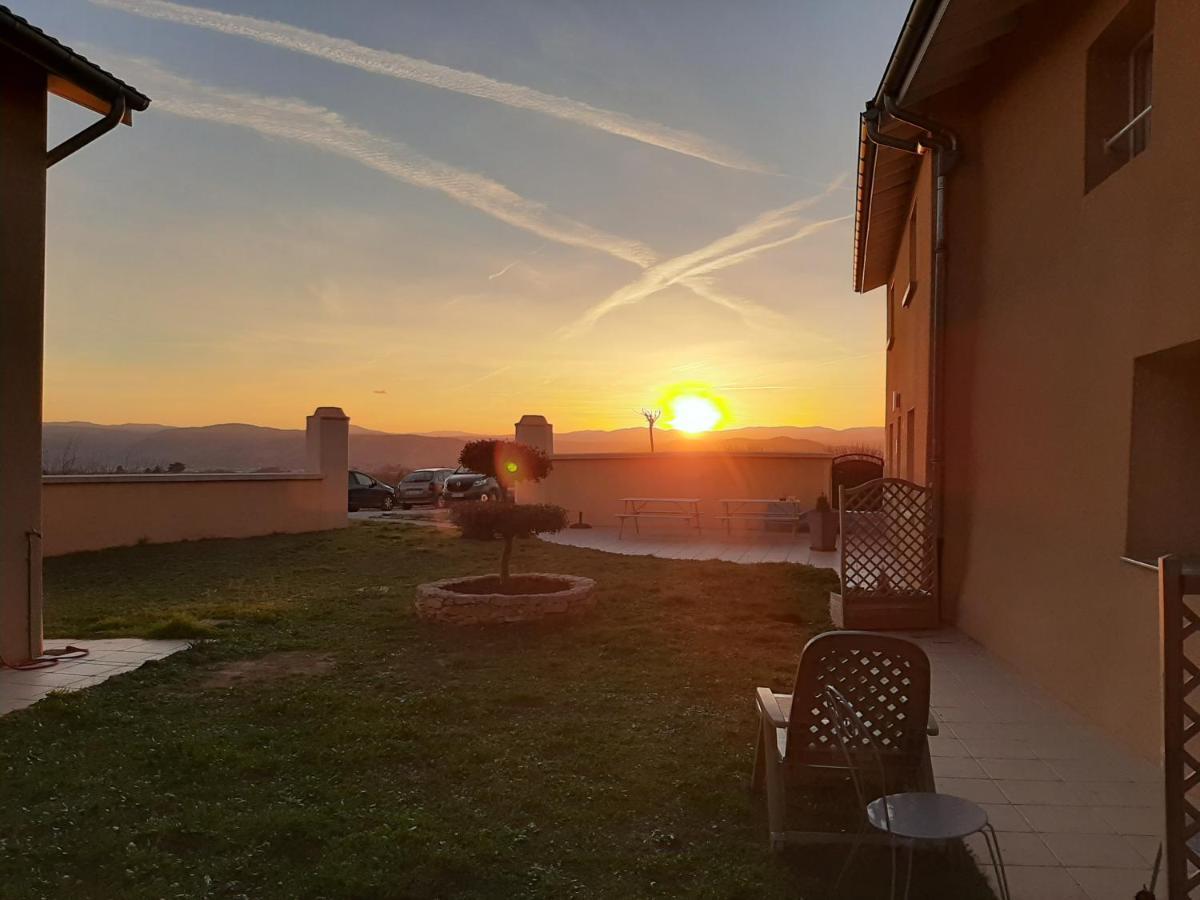Villa Le Pressoir à Mercurol-Veaunes Extérieur photo