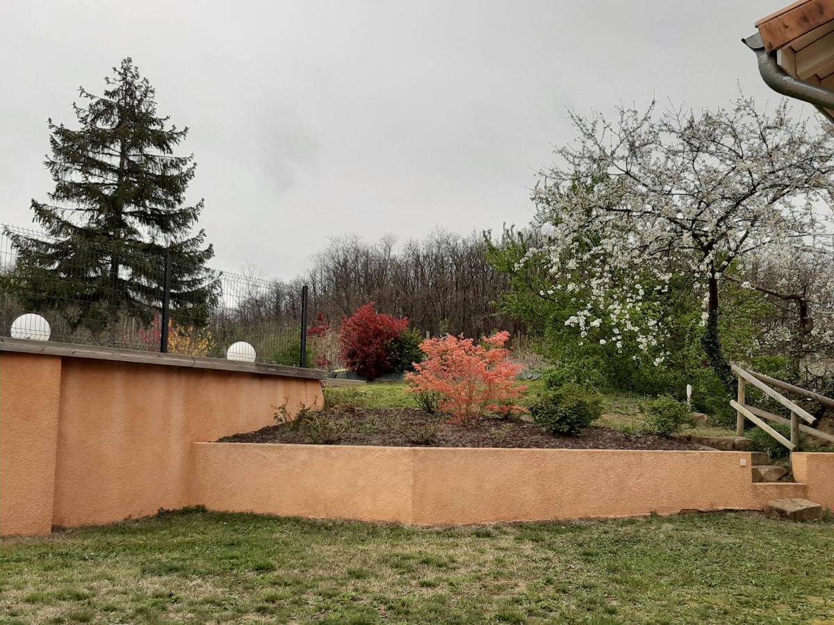 Villa Le Pressoir à Mercurol-Veaunes Extérieur photo