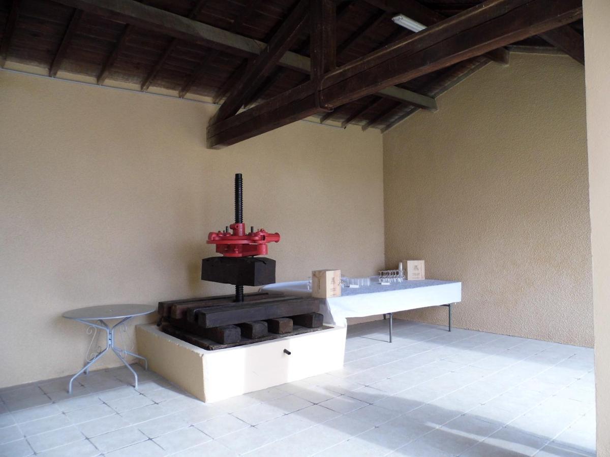 Villa Le Pressoir à Mercurol-Veaunes Extérieur photo