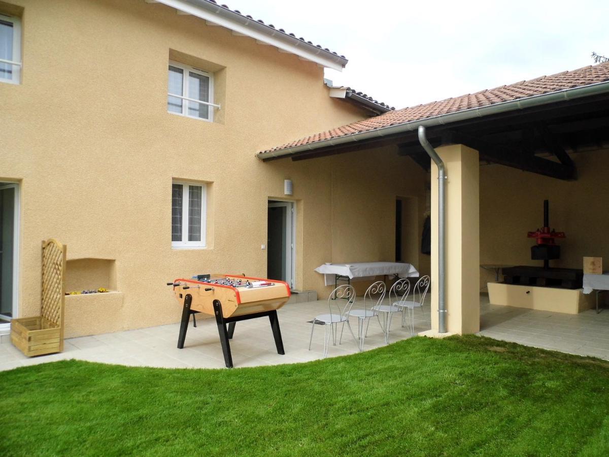 Villa Le Pressoir à Mercurol-Veaunes Extérieur photo