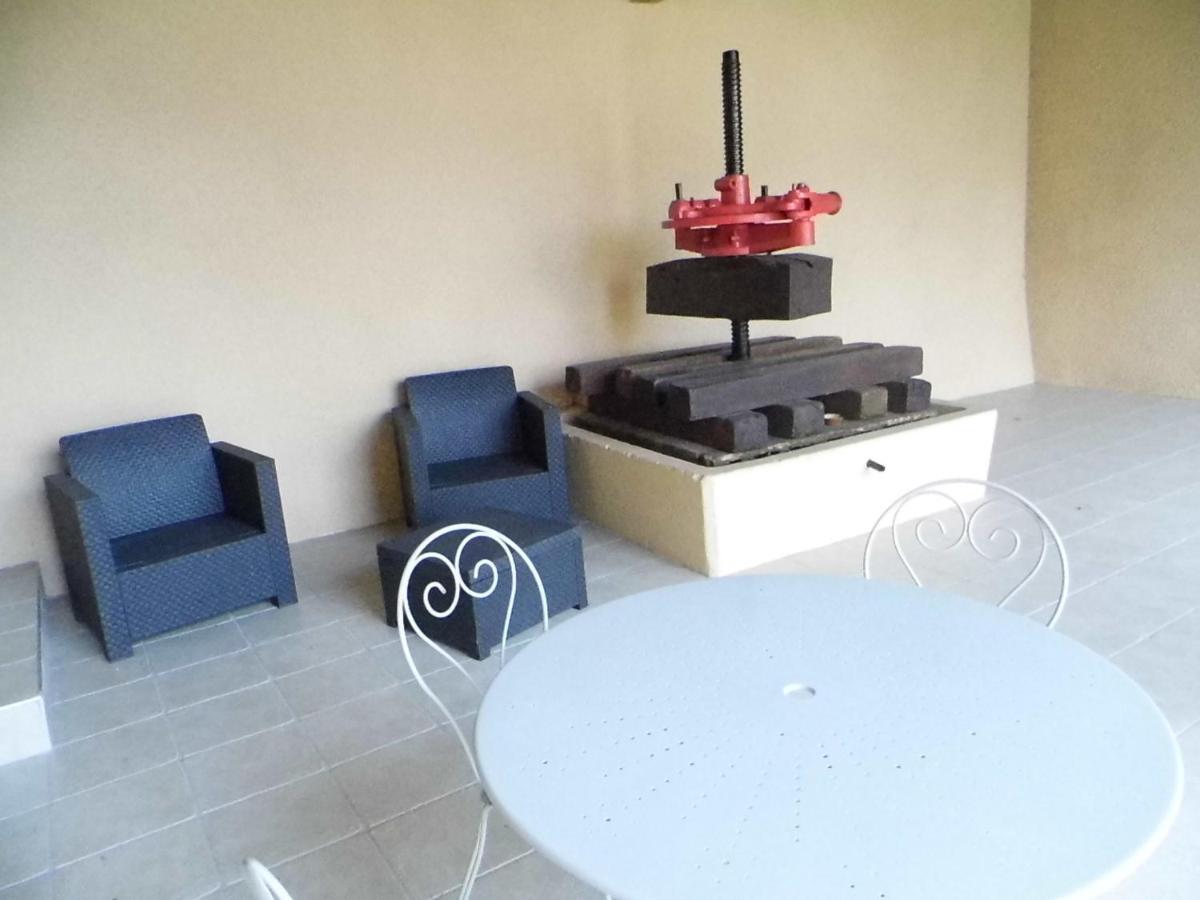 Villa Le Pressoir à Mercurol-Veaunes Extérieur photo