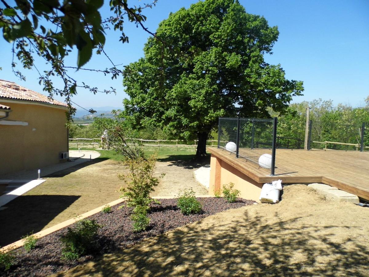 Villa Le Pressoir à Mercurol-Veaunes Extérieur photo