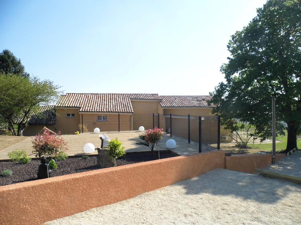 Villa Le Pressoir à Mercurol-Veaunes Extérieur photo