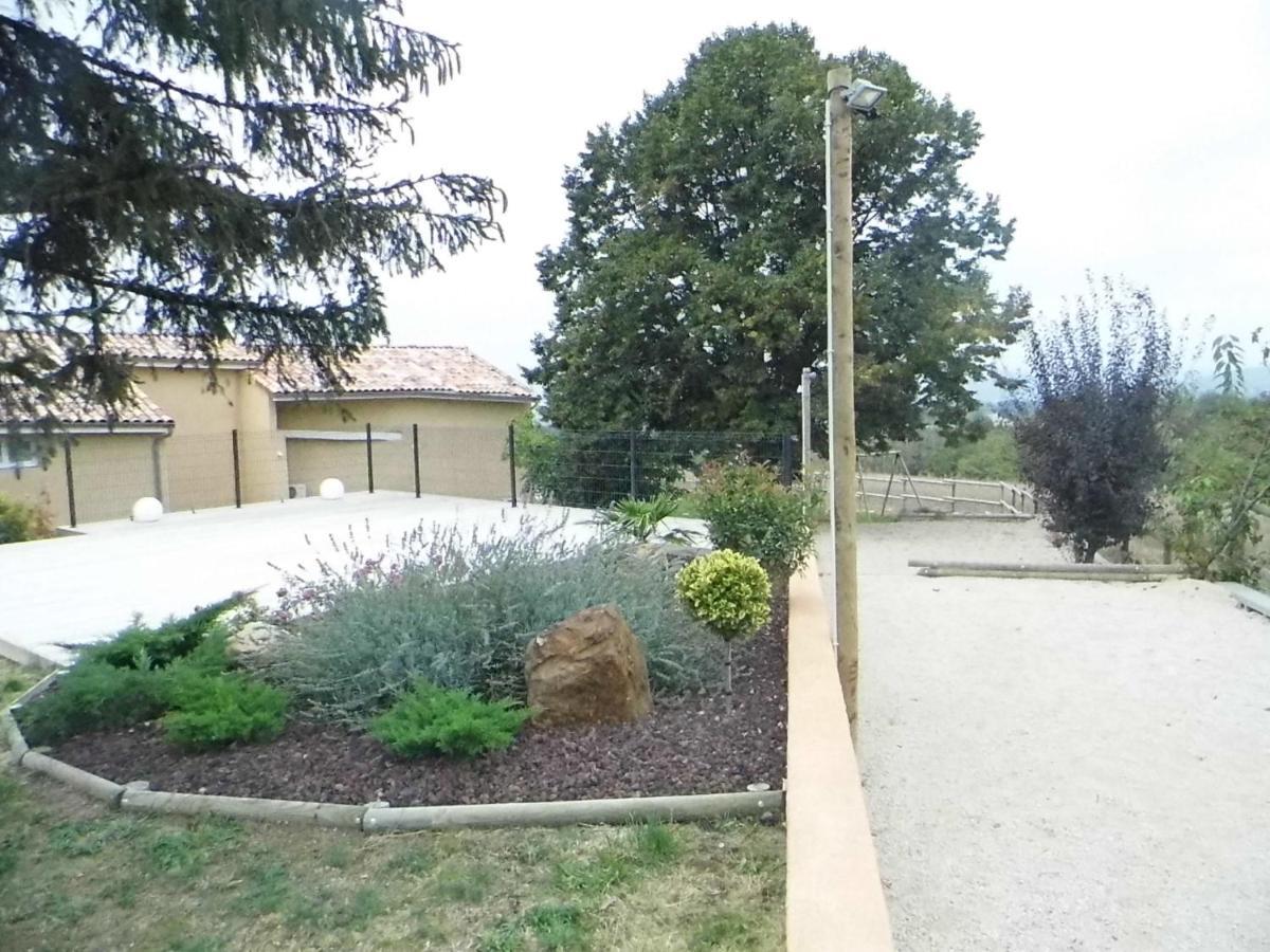 Villa Le Pressoir à Mercurol-Veaunes Extérieur photo